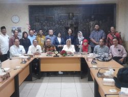 Bangun Jembatan Jawa Timur-Cape Town, Konjen RI Cape Town Temui Pj. Gubernur Jatim