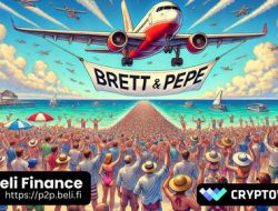 Pembelian Token BRETT di Blockchain Base Kini Tersedia di P2P Beli Finance X CryptoWatch