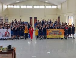 Meningkatkan Keterampilan Public Speaking di SD dan SMP Tarsisius 2 dengan Bimbingan Coach Priska Sahanaya, PRONAS, SINOTIF, dan AGATIS
