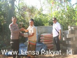 Baksos Polres Bondowoso di Lokasi Terpencil Bersama Komunitas Off Road