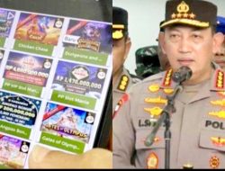 Ketua DPC Pemuda Batak Bersatu Asahan, Apresiasi Polri Basmi Judi Online