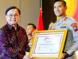 Polres Jember Raih Predikat Polres Terbaik Tipe A di Ajang Kompolnas Award 2024