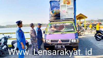 Tingkatkan Pengamanan di Pelabuhan Jangkar Situbondo, Polri Berkolaborasi Dengan TNI