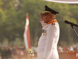 Wali Kota Depok Jadi Irup Pada Peringatan Hari Proklamasi Kemerdekaan RI, Ini Paparannya
