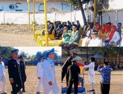 Pemerintah Kecamatan Besuk Gelar Upacara Detik Detik Proklamasi ke – 79