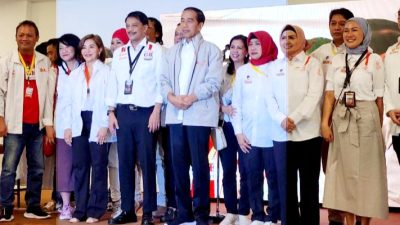 GK Center Akan Menggelar Satu Dekade Presiden Jokowi