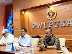 Ketua Umum Hendry Ch Bangun : Isu KLB Hanya Ingin Merusak PWI