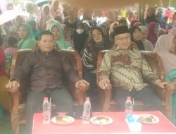 Pj. Bupati Aceh Singkil Buka Acara Karnaval Budaya Dalam Rangka HUT RI ke 79