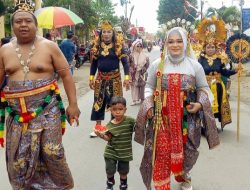 Semarak Karnaval HUT RI ke 79 Menjadi Agenda Rutin Tahunan Pemerintah Desa Besuk Agung