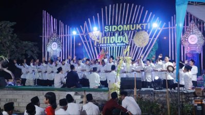 Sidomukti Amolod Festival 2024 Resmi Berakhir