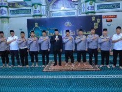 Mabes Polri Gelar Peringatan Maulid Nabi Muhammad SAW, Ajak Personel Ikuti Jejak Teladan