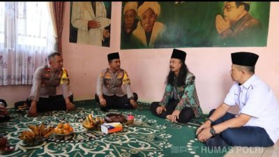 Doa Kiai Pemalang, Berharap Pilkada 2024 Aman dan Damai