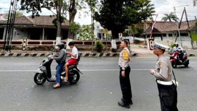 Sepeda Listrik Kian Marak, Kasat Lantas Bondowoso Imbau Tidak Digunakan di Jalan Raya