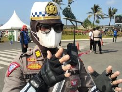 Pengamanan Ketat di Green Gate dan Bundaran Mong untuk Kelancaran MotoGP Mandalika 2024