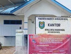 Perangkat Desa Pasar III Perlu di Regenerasi