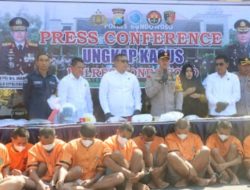 Gerak Cepat Satreskrim Polres Bondowoso, Ungkap Kasus Begal Payudara Dalam Waktu 3 Jam