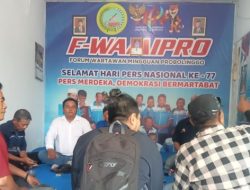 F Wamipro Gelar Rakor Persiapan HUT Ke-11 Dengan Mengusung Tema Ciptakan Kondusifitas Pilkada 2024 Wartawan Independen