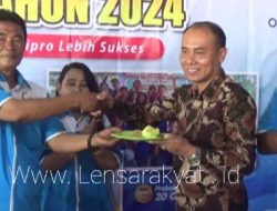 HUT F Wamipro ke-11 Mewujudkan Kondusifitas Pilkada 2024 Dengan Wartawan Independen