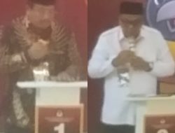 Debat Publik Terbuka Calon Bupati dan Wakil Bupati Aceh Singkil Berlangsung Seru