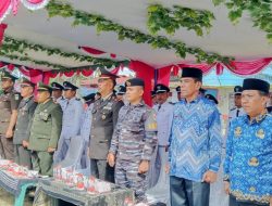 Jadi Irup Upacara Hari Pahlawan, Camat Natal Berikan Pesan Teladani Pahlawanmu, Cintai Negerimu