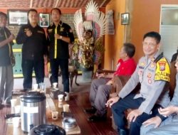 Ketua DPD LPRI Jawa Timur Lantik Wakil Ketua DPC LPRI Kab. Bondowoso di P 18 Sekarputih