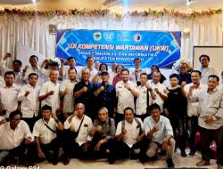 UKW SMSI Bondowoso, 21 Wartawan Dinyatakan Kompetensi