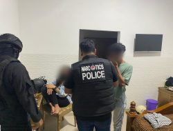 Jelang Ramadan, Tim Siraju Polres Jepara Temukan Tisu Megic di Kamar Kos