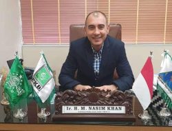 Nasim Khan Penasihat SMSI Bondowoso Ucapkan Selamat Kepada 21 Wartawan Lulus UKW