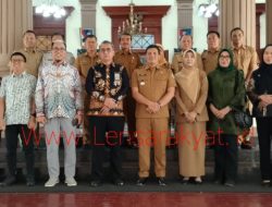 BPK RI Perwakilan Jawa Timur Lakukan Pemeriksaan Interim di Pemkab Bondowoso