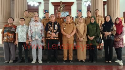 BPK RI Perwakilan Jawa Timur Lakukan Pemeriksaan Interim di Pemkab Bondowoso