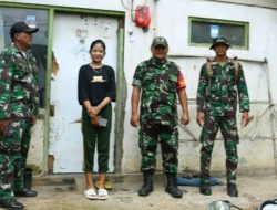 Rutilahu Bagian Dari Program TMMD 123 Kodim 0822 Bondowoso 