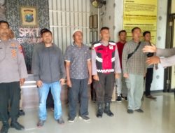 Polsek Tegalampel Rutin Memperdengarkan Lagu Kebangsaan Indonesia Raya Setiap Hari Senin Dan Kamis