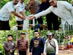 Bersama Warga, Kades Gentong Akan Bangun Masjid Dengan Arsitektur Tionghoa