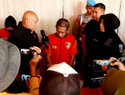 Mudus Dukun, Polres Ponorogo Amankan Sepasang Kekasih Yang Curi Motor