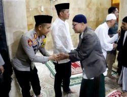 Polres Bondowoso Laksanakan subuh keliling Guna Tingkatkan Silaturahmi Bersama Masyarakat