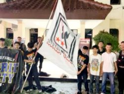 Polres Metro Jakarta Timur Berhasil Bubarkan Konvoi Sekelompok Pelajar Berbendera di Duren Sawit