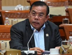 Komisi III DPR RI Apresiasi Keberhasilan Satgas Ops Damai Cartenz Gagalkan Penyelundupan Senjata ke KKB
