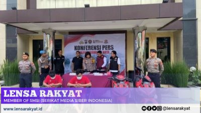 Polres Pasuruan Kota Tindak Tegas Terukur DPO Tindak Pidana Curanmor