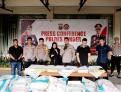 Satreskrim Polres Jember Bekuk Pemilik Kios Gegara Jual Pupuk Subsidi ke Luar Wilayah