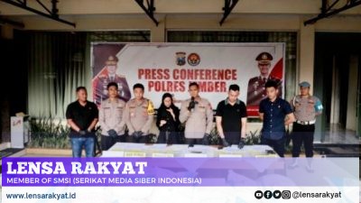 Satreskrim Polres Jember Bekuk Pemilik Kios Gegara Jual Pupuk Subsidi ke Luar Wilayah