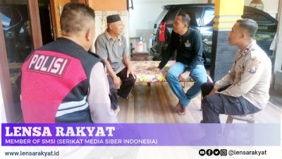 Polsek Tegalampel Lakukan Patroli Rutin Guna Ciptakan Suasana Kamtibmas Selama Ramadhan