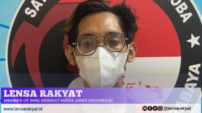 Satresnarkoba Polrestabes Surabaya Amankan Warga Gadukan Timur Atas Kepemilikan Ganja