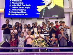 Club Renang Mutiara Akuatik Dumai Gelar Acara Buka Bersama