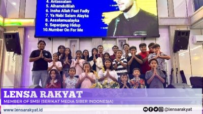 Club Renang Mutiara Akuatik Dumai Gelar Acara Buka Bersama