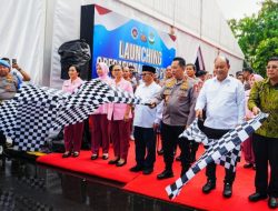 Gerak Nyata Polri Wujudkan Asta Cita, 20 SPPG Siap Distribusikan MBG