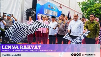 Gerak Nyata Polri Wujudkan Asta Cita, 20 SPPG Siap Distribusikan MBG