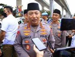 Antisipasi Kriminal, Kapolri Minta Masyarakat Info ke Polisi Ketika Akan Berangkat Mudik