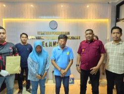 Lapas Narkotika Pamekasan Gagalkan Penyelundupan Narkoba Dalam Organ Intim