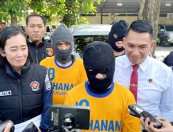 Polres Madiun Berhasil Ungkap Kasus Pencurian Mobil di Salah Satu Puskesmas