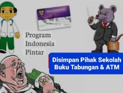 SDN Karanganyar 02 Diduga Melanggar Aturan, Buku Tabungan Dan ATM PIP Ditahan Sekolah